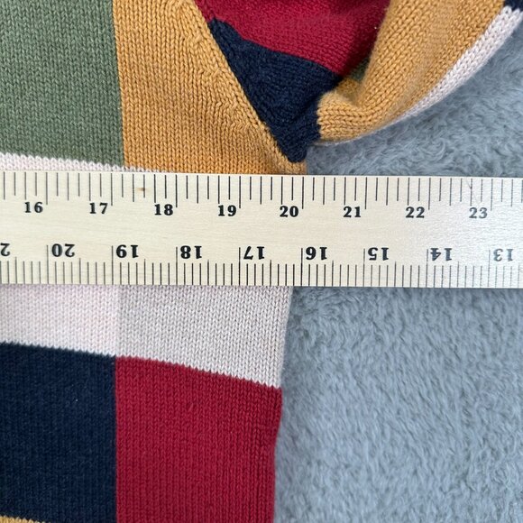 Christopher and Banks Color block cardigan sweater - Picture 7 of 10